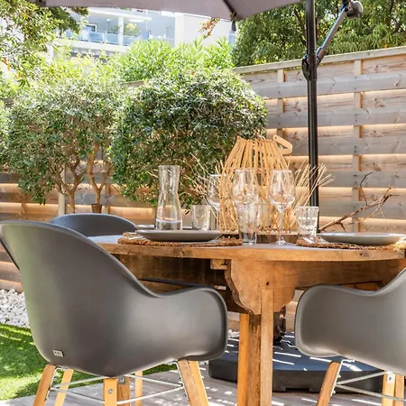 Cozy 1-br Heart Of Palm District * Cannes