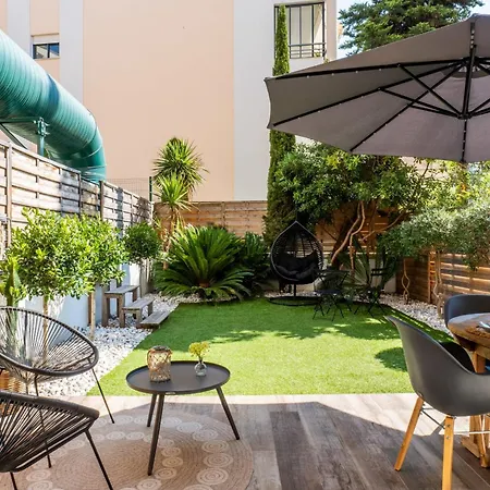 Apartmán Cozy 1-br Heart Of Palm District