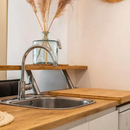 Apartmán Cozy 1-br Heart Of Palm District Cannes