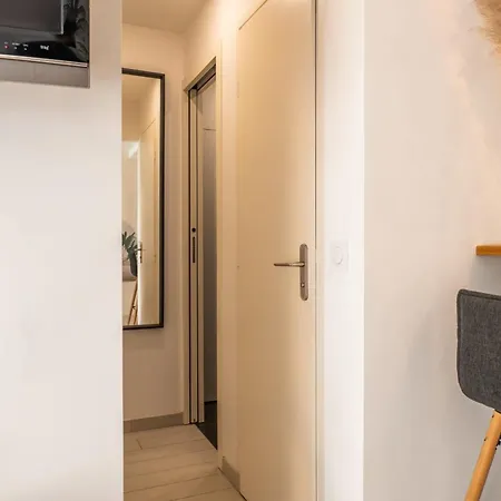 Cozy 1-br Heart Of Palm District Apartmán Cannes