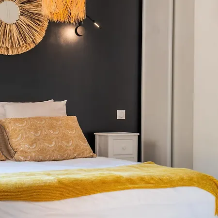 Cozy 1-br Heart Of Palm District Cannes