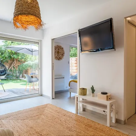 Apartmán Cozy 1-br Heart Of Palm District