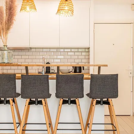 Apartmán Cozy 1-br Heart Of Palm District