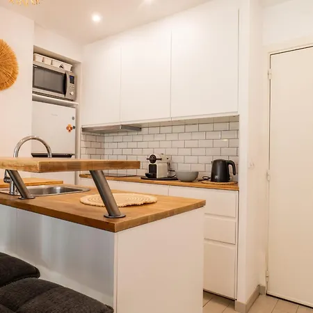 Apartmán Cozy 1-br Heart Of Palm District