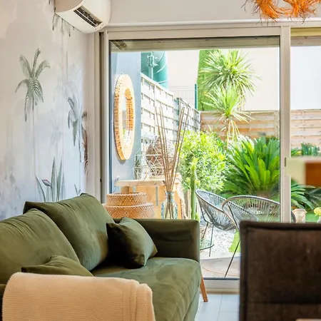 Apartmán Cozy 1-br Heart Of Palm District *